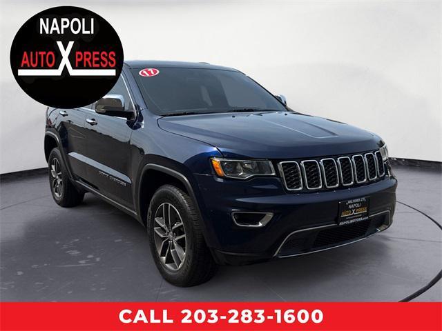 2017 Jeep Grand Cherokee