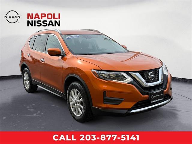 2020 Nissan Rogue