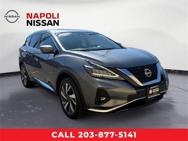 2023 Nissan Murano