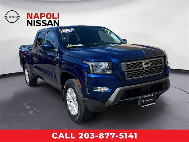 2022 Nissan Frontier