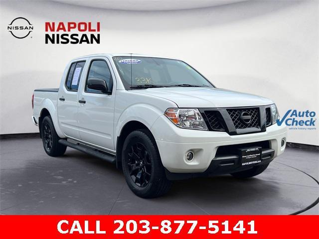 2020 Nissan Frontier