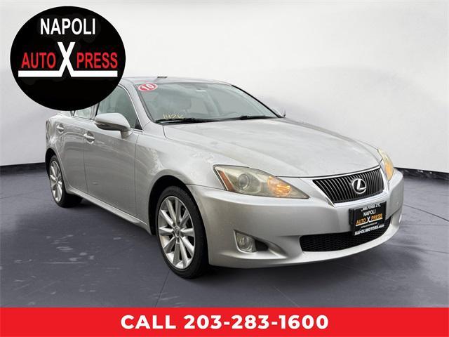 2010 Lexus Is 250