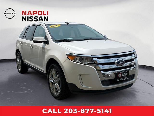 2014 Ford Edge
