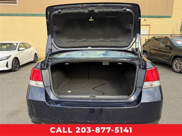 Photo of 2013 Deep Indigo Pearl Subaru Legacy