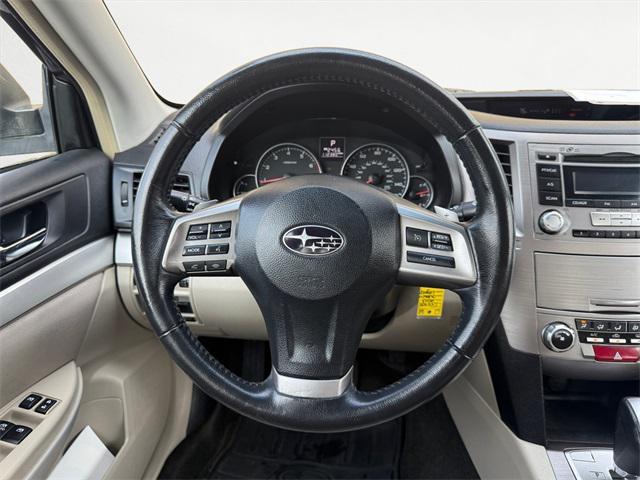 Photo of 2013 Deep Indigo Pearl Subaru Legacy