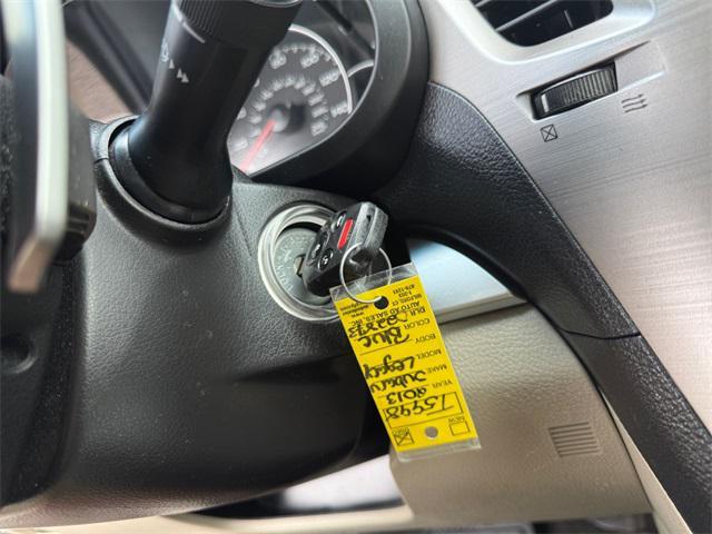 Photo of 2013 Deep Indigo Pearl Subaru Legacy