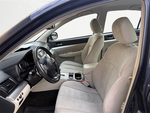 Photo of 2013 Deep Indigo Pearl Subaru Legacy