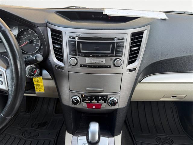 Photo of 2013 Deep Indigo Pearl Subaru Legacy