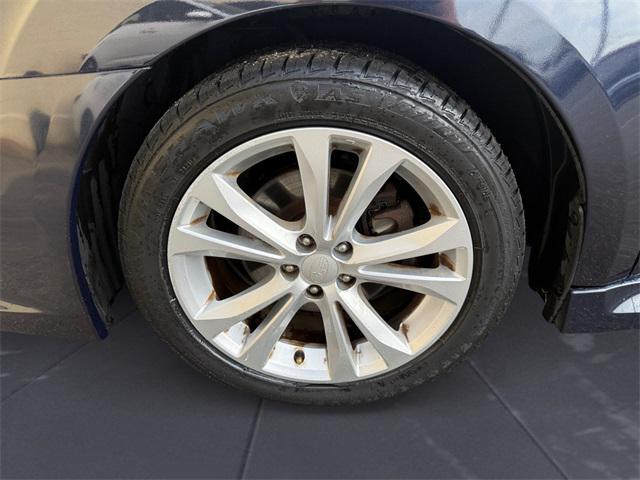 Photo of 2013 Deep Indigo Pearl Subaru Legacy