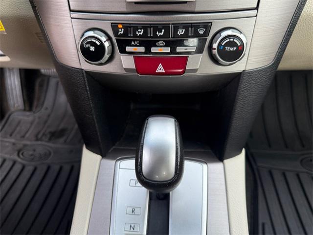 Photo of 2013 Deep Indigo Pearl Subaru Legacy