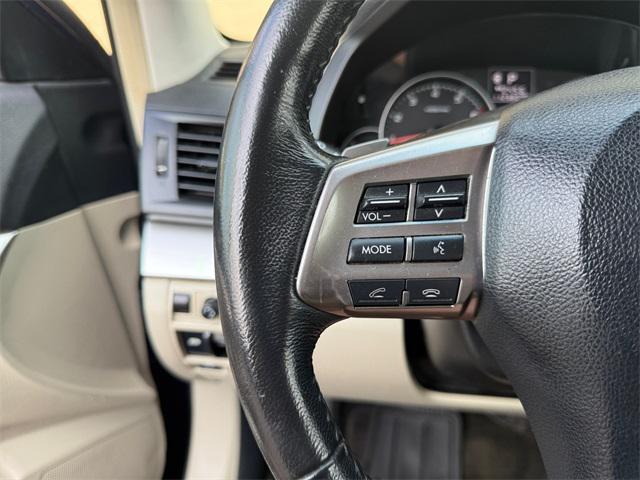Photo of 2013 Deep Indigo Pearl Subaru Legacy