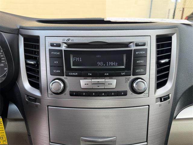 Photo of 2013 Deep Indigo Pearl Subaru Legacy