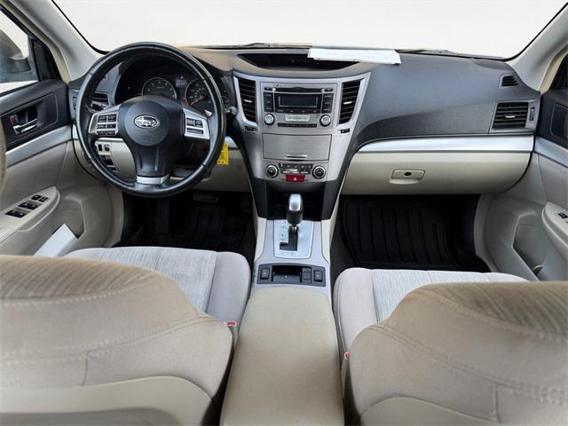 Photo of 2013 Deep Indigo Pearl Subaru Legacy