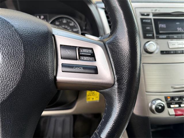 Photo of 2013 Deep Indigo Pearl Subaru Legacy
