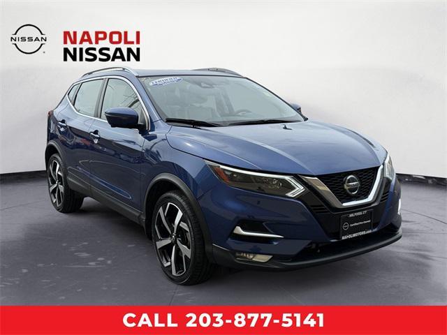 2021 Nissan Rogue Sport