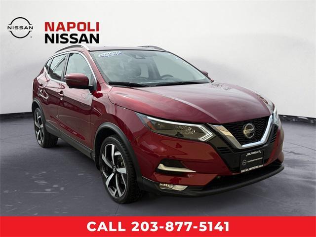 2021 Nissan Rogue Sport