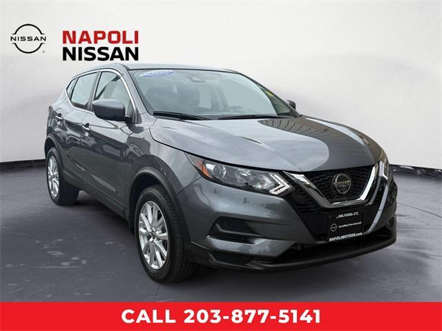 2022 Nissan Rogue Sport