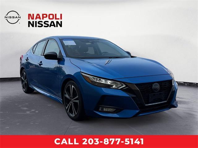 2022 Nissan Sentra