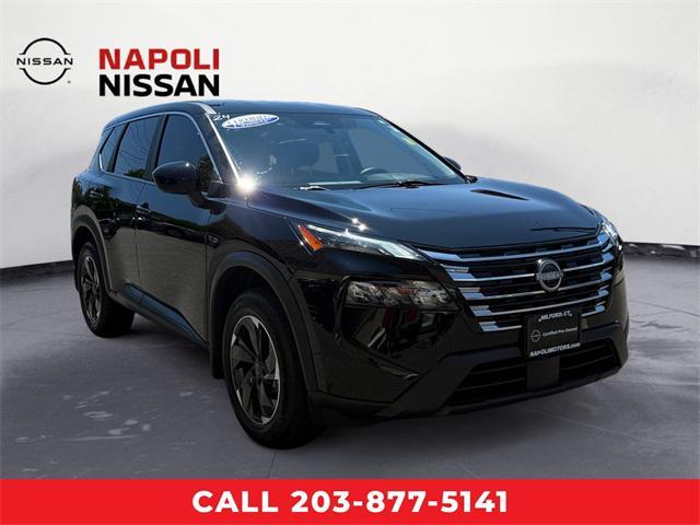 2024 Nissan Rogue
