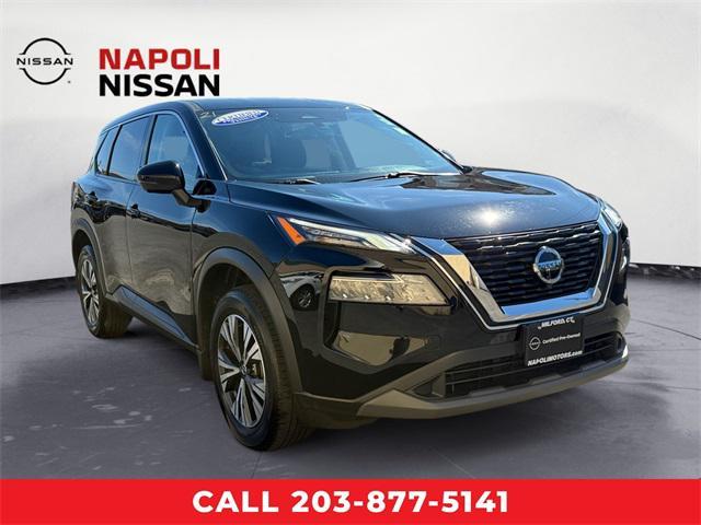 2021 Nissan Rogue