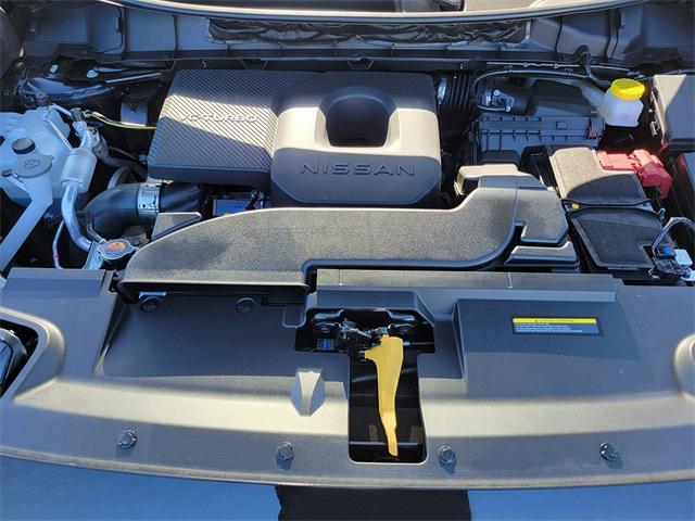 Photo of 2025 Deep Ocean Blue Pearl Nissan Murano