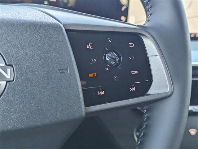 Photo of 2025 Deep Ocean Blue Pearl Nissan Murano