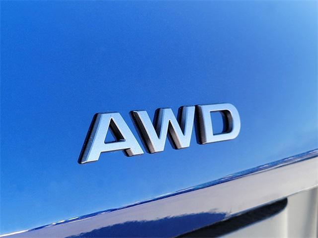 Photo of 2025 Deep Ocean Blue Pearl Nissan Murano