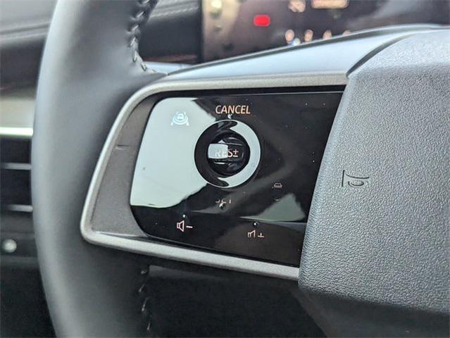 Photo of 2025 Deep Ocean Blue Pearl Nissan Murano