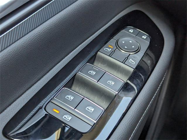Photo of 2025 Deep Ocean Blue Pearl Nissan Murano