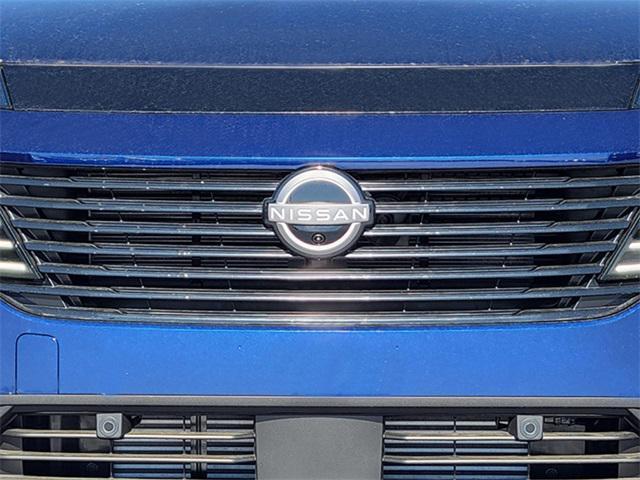 Photo of 2025 Deep Ocean Blue Pearl Nissan Murano