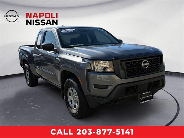 2022 Nissan Frontier