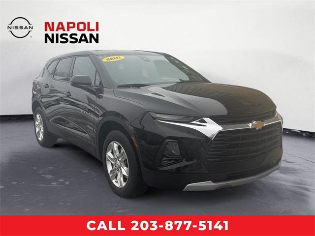 2022 Chevrolet Blazer