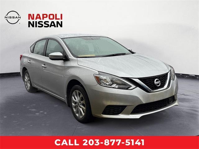 2019 Nissan Sentra