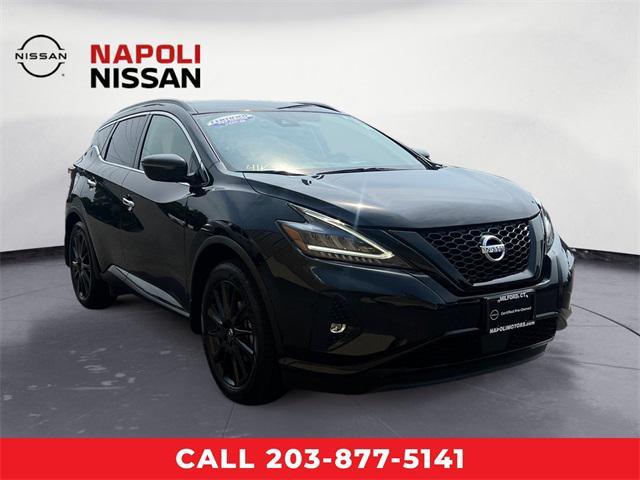 2022 Nissan Murano