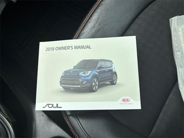 Photo of 2019 Titanium Gray Kia Soul