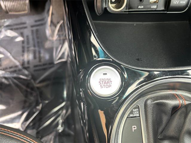 Photo of 2019 Titanium Gray Kia Soul