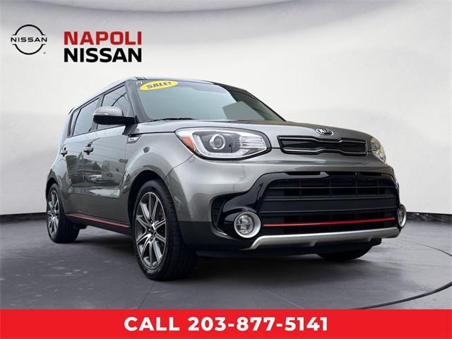 2019 Kia SOUL