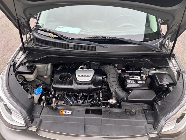 Photo of 2019 Titanium Gray Kia Soul