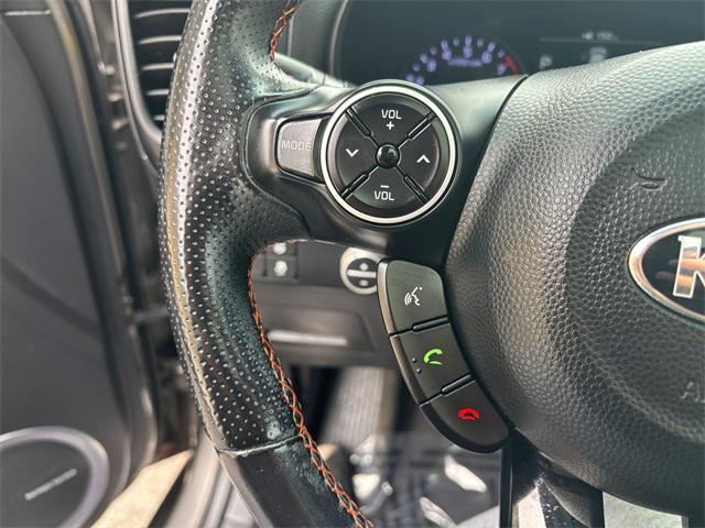 Photo of 2019 Titanium Gray Kia Soul
