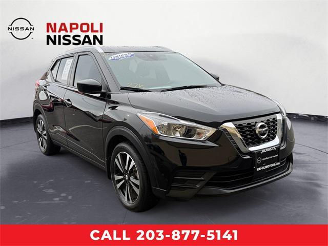 2020 Nissan Kicks