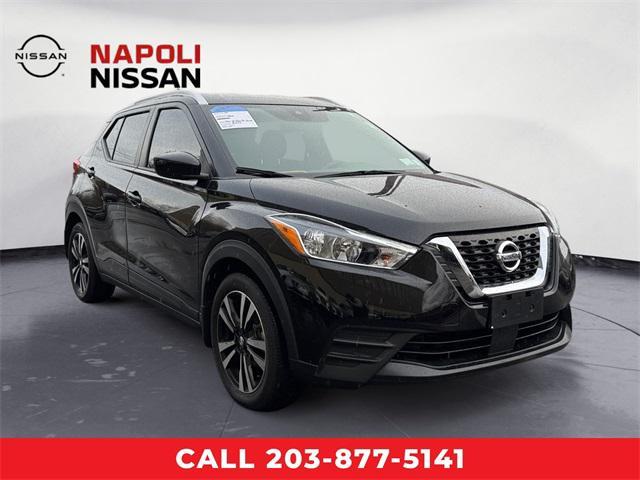 2020 Nissan Kicks