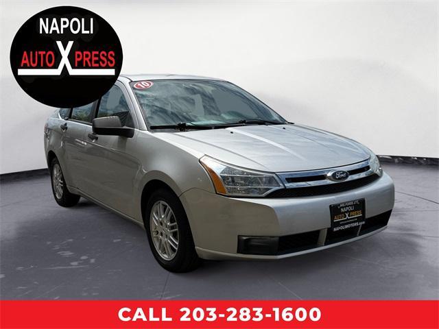 2010 Ford Focus