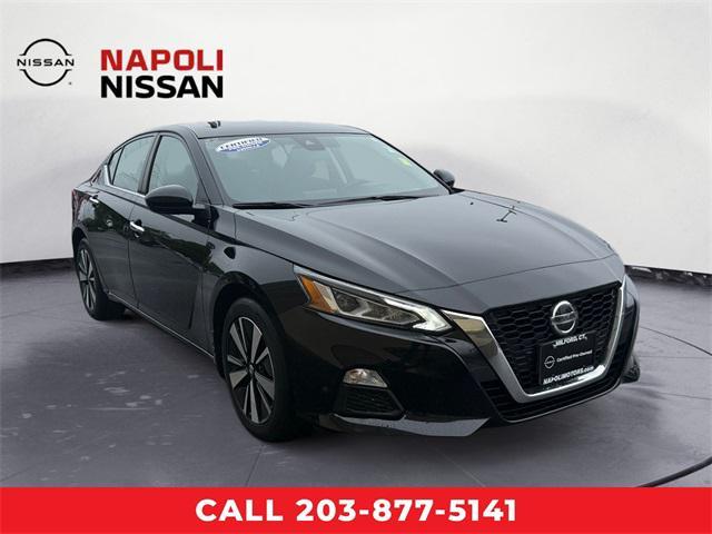 2022 Nissan Altima
