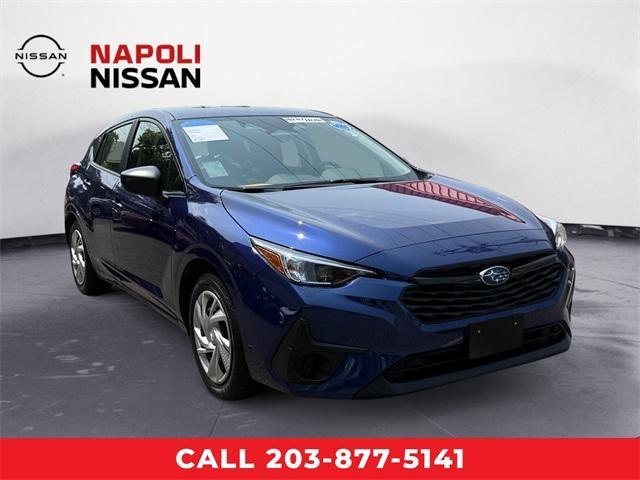 2024 Subaru Impreza
