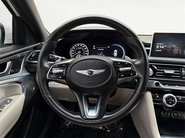 Photo of 2022 Uyuni White Genesis G70
