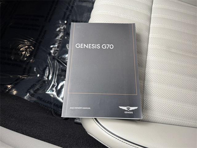 Photo of 2022 Uyuni White Genesis G70