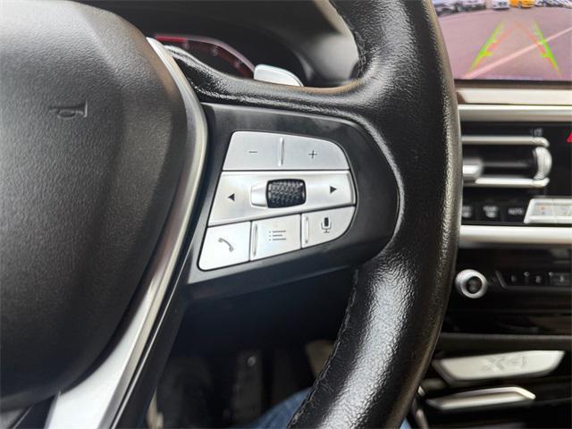 Photo of 2023 White Metallic BMW X4