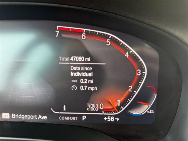 Photo of 2023 White Metallic BMW X4