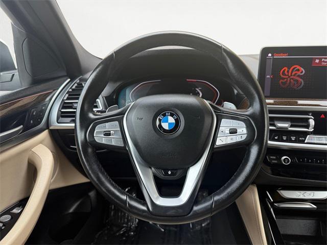 Photo of 2023 White Metallic BMW X4