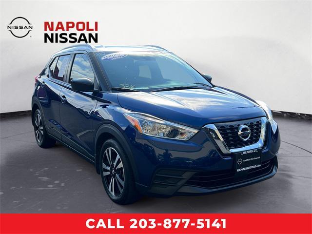 2020 Nissan Kicks